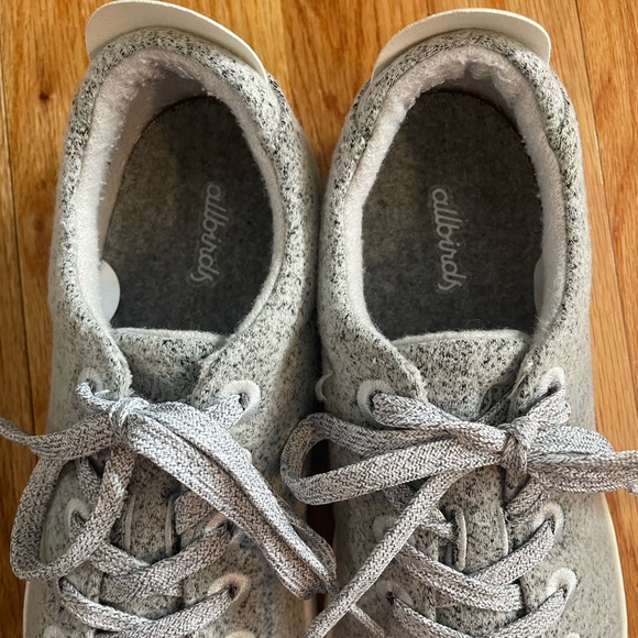 ALLBIRDS Women's 'Tree Piper' Woven Sneaker Size 10 Washable - Picture 2 of 7